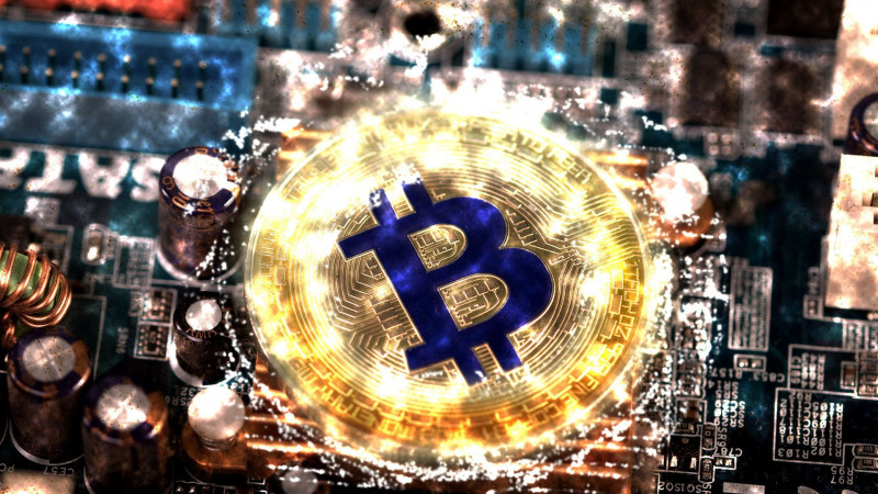 Стоимость биткоина достигла нового исторического максимума — 109 600 долларов