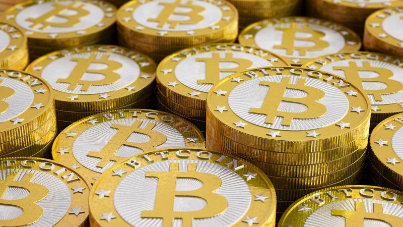 Стоимость биткоина растет, но по итогам I квартала он может упасть более чем на 20%